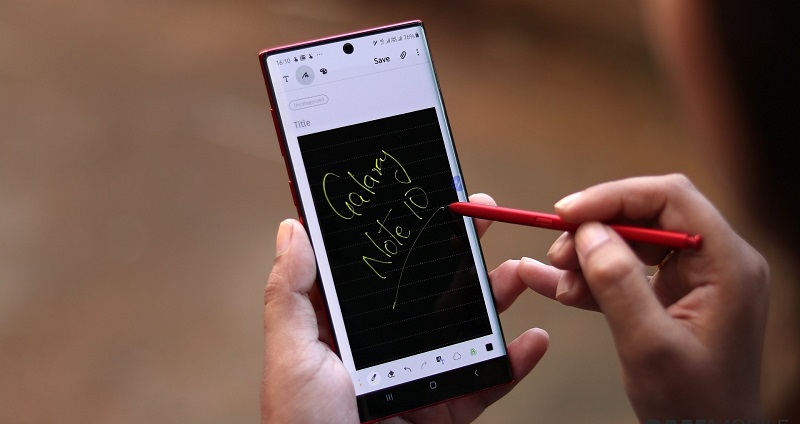 Có nên mua Galaxy Note 10 tại thời điểm Galaxy Note 20 sắp ra mắt? hình ảnh 2