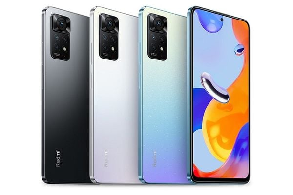 Với 8 triệu đồng trong tay, có nên chọn mua Redmi Note 11 Pro?