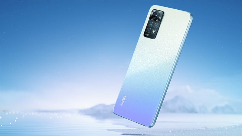 Với 8 triệu đồng trong tay, có nên chọn mua Redmi Note 11 Pro? hình ảnh 2