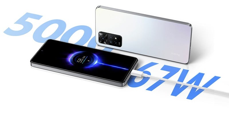 Với 8 triệu đồng trong tay, có nên chọn mua Redmi Note 11 Pro? hình ảnh 3