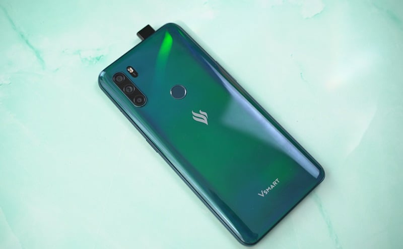 Có nên "tậu" smartphone có camera "thò thụt" để vi vu dịp Tết này? hình ảnh 3
