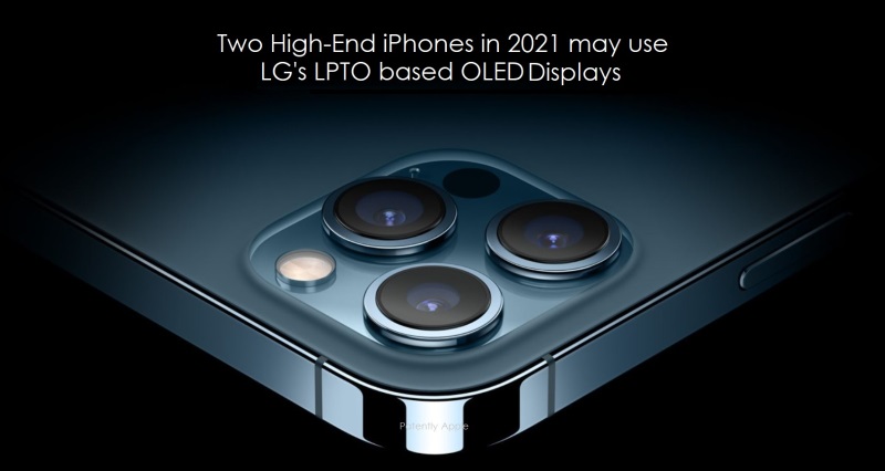 Apple sẽ sử dụng công nghệ màn hình nào cho iPhone 13 Series? hình ảnh 2