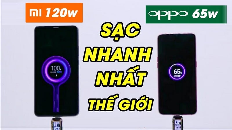 Phải chăng công nghệ sạc nhanh 120W sẽ trở thành chuẩn mực trên smartphone năm 2021? hình ảnh 2