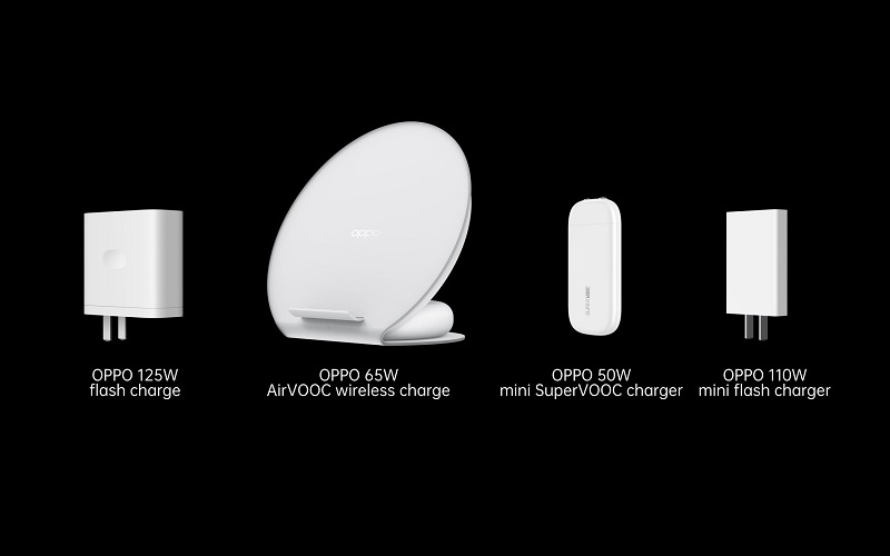 Tin siêu hottt: OPPO giới thiệu công nghệ sạc nhanh 125W, sạc đầy chỉ trong 20 phút!!!