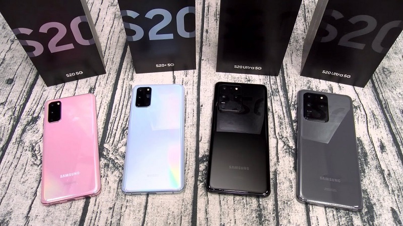 "Cuộc rượt đuổi" của Samsung và Apple trong năm 2020 có gì thú vị?