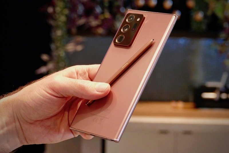 Điểm danh 6 "gương mặt vàng" trong làng smartphone "cày" game, còn chờ gì mà không sở hữu? hình ảnh 2