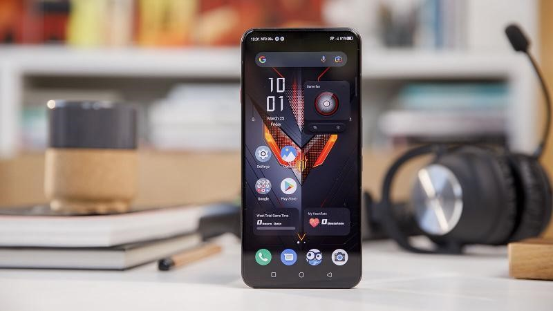 Đâu là chiếc smartphone chơi game lý tưởng nhất năm 2022 ??? hình ảnh 4