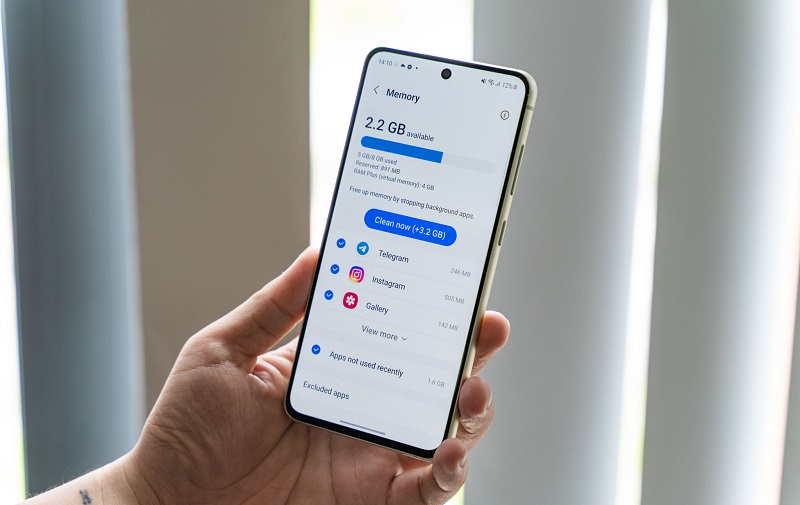 Chọn smartphone Android có RAM bao nhiêu để đủ dùng trong năm 2022? hình ảnh 4