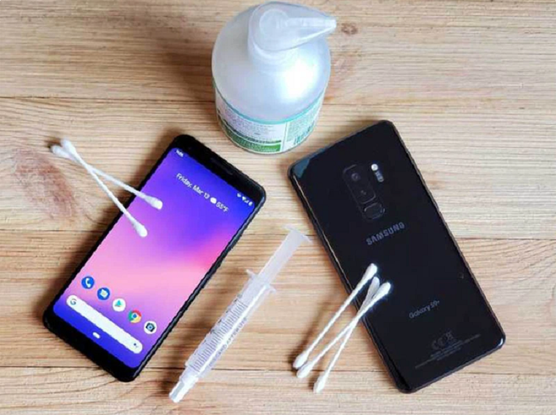 Smartphone tự phát âm thanh lạ : Nguyên nhân và cách khắc phục !!! hình ảnh 3