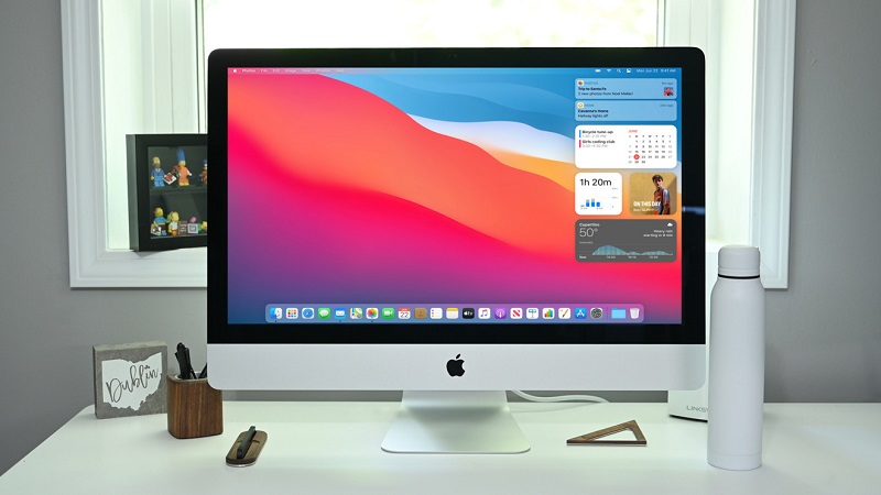 Có điều gì đáng mong đợi ở dòng sản phẩm Mac của Apple trong năm 2021?
