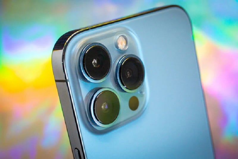Điều gì đã khiến các iFans si mê iPhone 13 Pro Max đến như vậy? hình ảnh 3