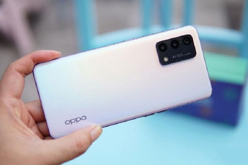 Mua smartphone trong tầm giá 6 triệu đồng, đừng bỏ qua OPPO A95 !!!
