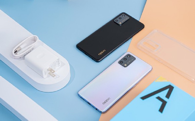 Mua smartphone trong tầm giá 6 triệu đồng, đừng bỏ qua OPPO A95 !!! hình ảnh 4