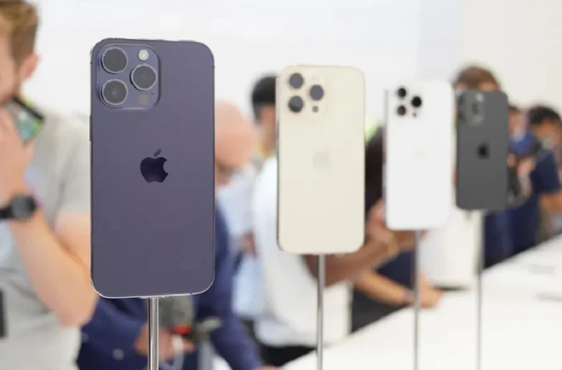 Mua iPhone 14 series nên chọn bộ nhớ dung lượng bao nhiêu???