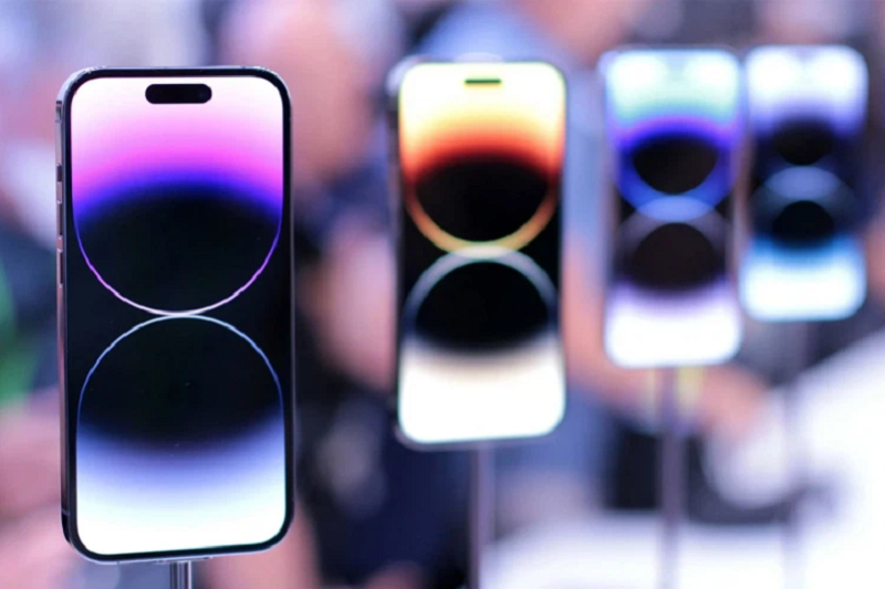 Mua iPhone 14 series nên chọn bộ nhớ dung lượng bao nhiêu??? hình ảnh 4