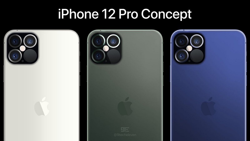 Góc dự đoán: Dung lượng pin của iPhone 12 sẽ lớn đến mức nào? hình ảnh 2