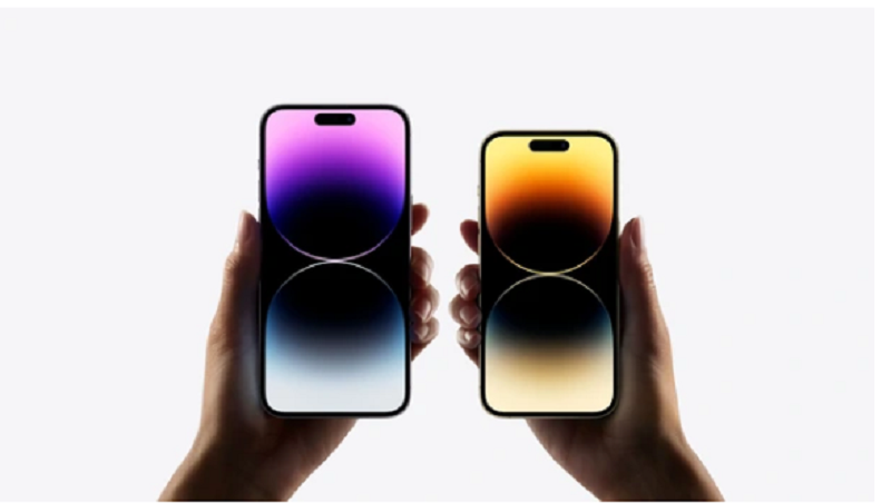Màn hình tùy biến Dynamic Island trên iPhone 14 series có gì độc đáo và thú vị???