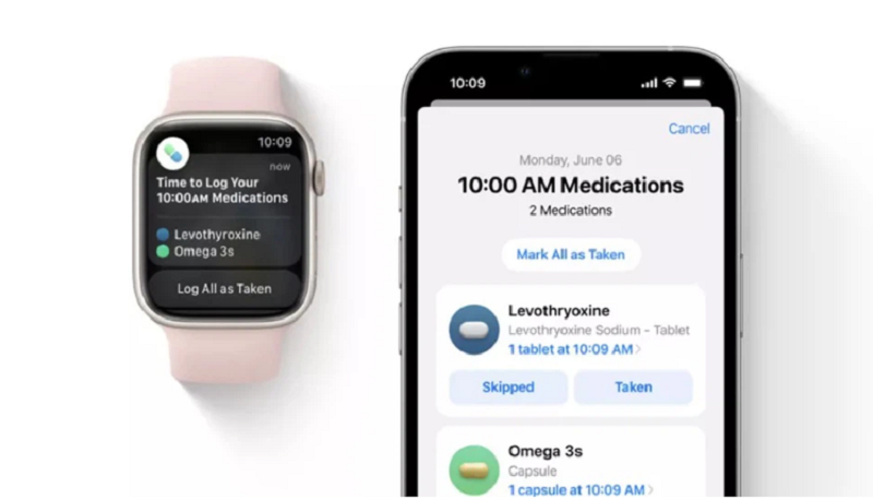 Bản cập nhật watchOS9 hé lộ điều gì về loạt tính năng mới trên Apple Watch Series 8 ??? hình ảnh 2