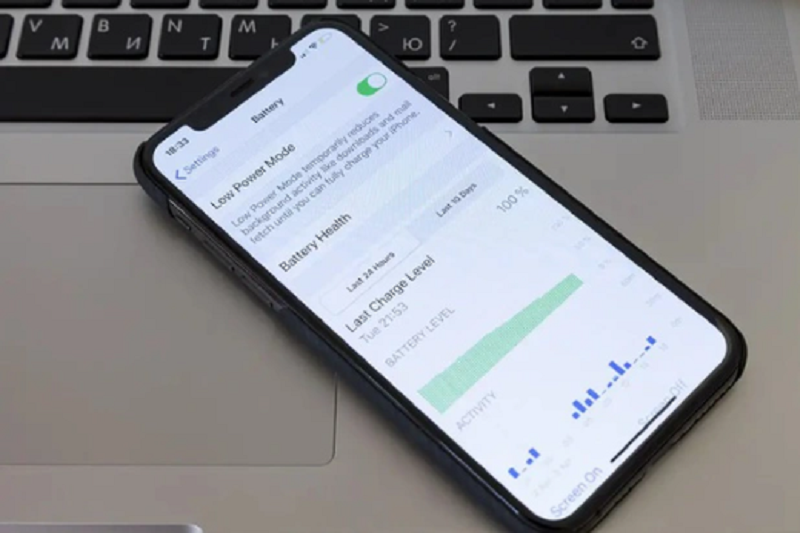 Hé lộ sự thật về tin đồn sạc nhanh gây hại cho pin smartphone !!! hình ảnh 2