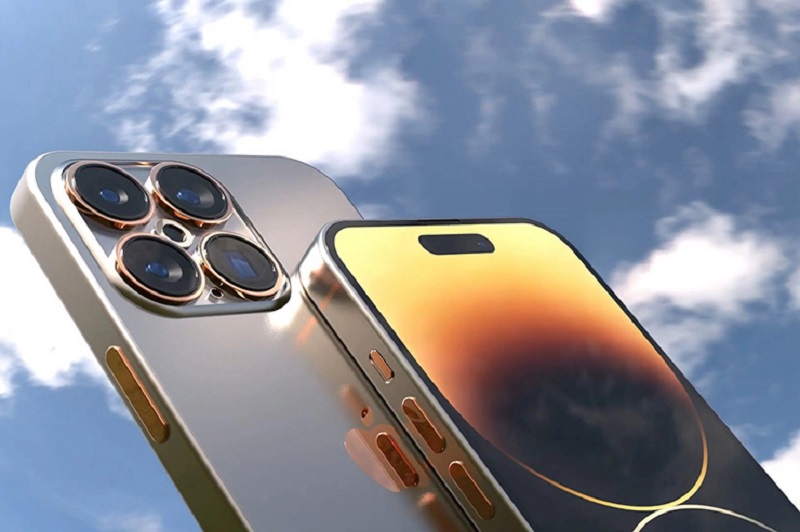 5 tính năng hứa hẹn sẽ giúp iPhone 15 Pro Max vượt trội hơn iPhone 14 Pro Max !!! hình ảnh 3