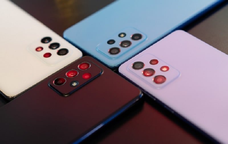 Sức hút khó cưỡng của loạt smartphone Galaxy A đang có giá cực tốt tại Minh Hoàng Mobile !!!