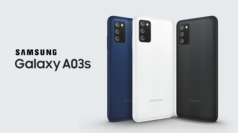 Samsung Galaxy A03s - Phân Phối Chính Hãng