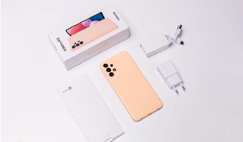 Chỉ với chưa đến 5 triệu đồng, Samsung Galaxy A13 đã mang đến những gì cho người dùng??? hình ảnh 3
