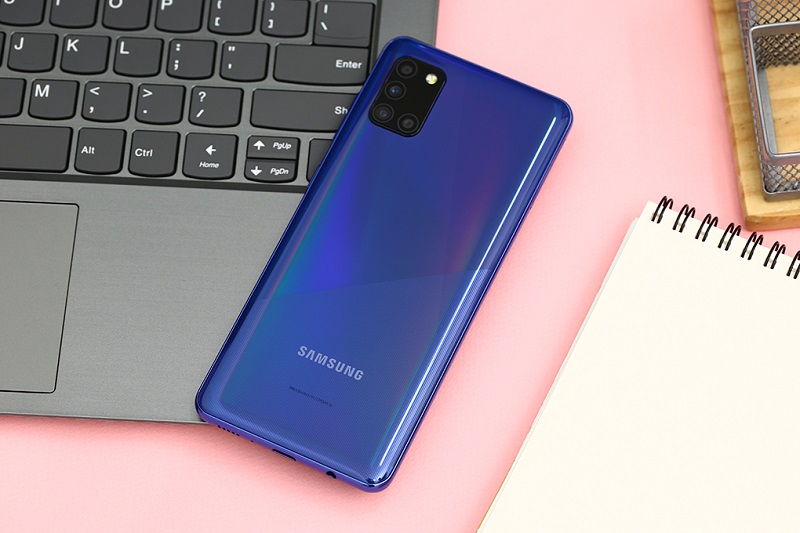 Samsung Galaxy A31 - Hàng Phân Phối Chính Thức