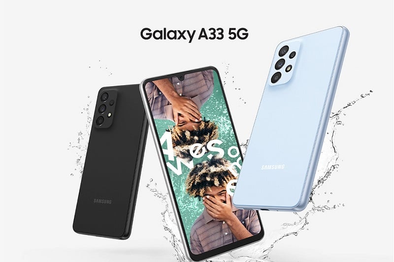 Samsung Galaxy A33 (5G) - Phân Phối Chính Hãng