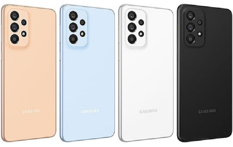 Samsung Galaxy A53 (5G) - Phân Phối Chính Hãng