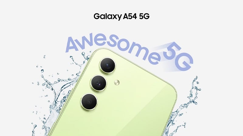 Samsung Galaxy A54 (5G) - Phân Phối Chính Hãng