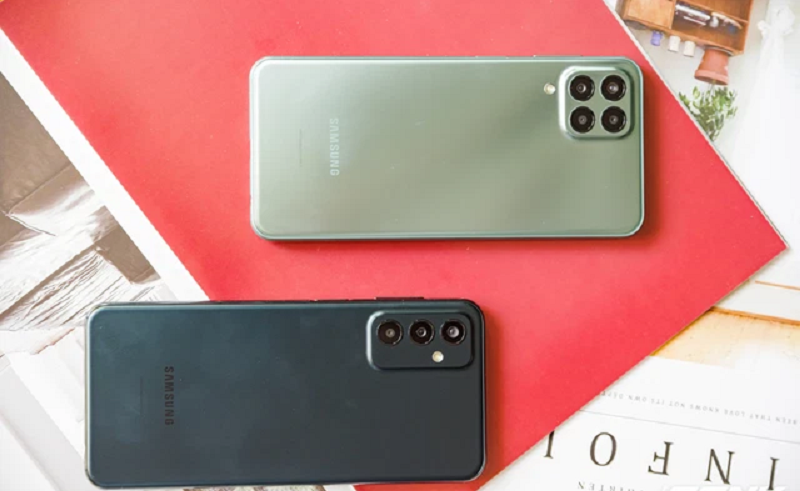 Samsung Galaxy M 2022: Hấp dẫn và 