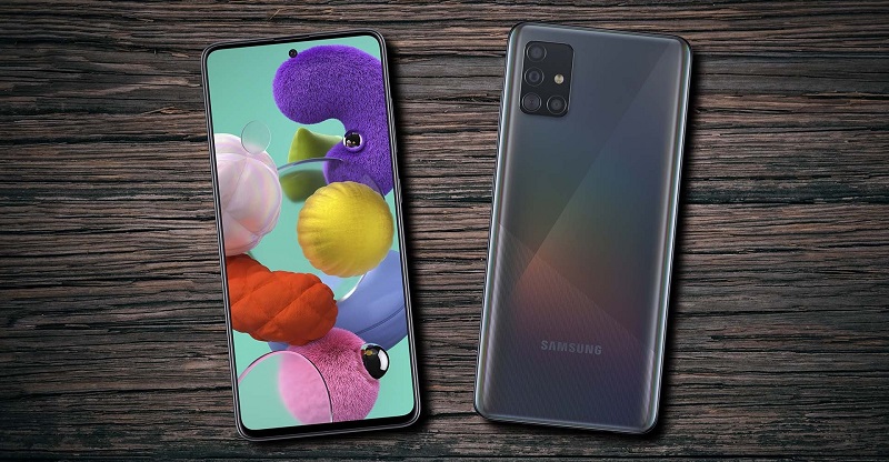 Samsung Galaxy M51 - Phân Phối Chính Hãng