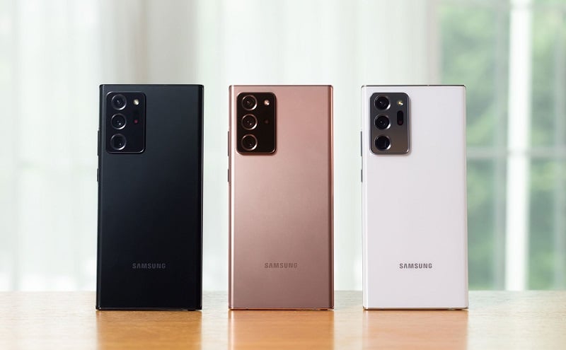 Samsung Galaxy Note 20 - Phân Phối Chính Hãng ( Giá Dự Kiến )