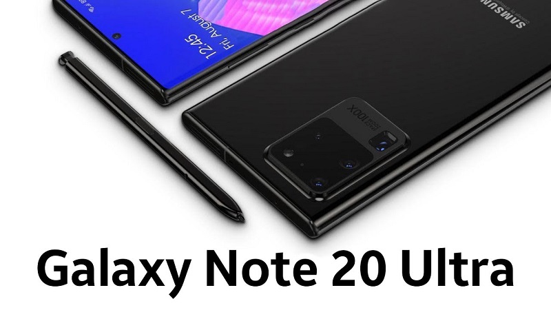 Samsung hé lộ thông số kĩ thuật của Galaxy Note 20 Ultra khiến dân tình "phát sốt"