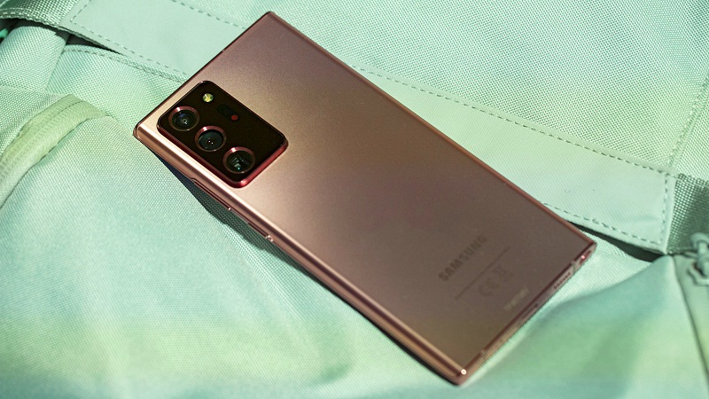 Samsung Galaxy Note 20 Ultra - Phân Phối Chính Hãng ( Giá Dự Kiến )
