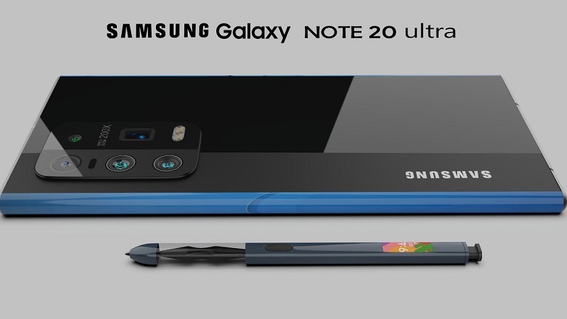 Samsung hé lộ thông số kĩ thuật của Galaxy Note 20 Ultra khiến dân tình "phát sốt" hình ảnh 2