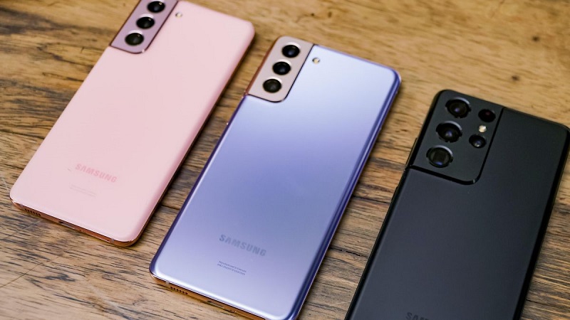 Samsung Galaxy S21 (5G) - Phân Phối Chính Hãng