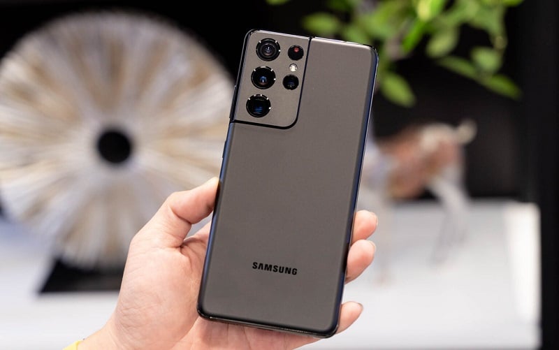 Samsung Galaxy S21 Ultra (5G) - Phân Phối Chính Hãng