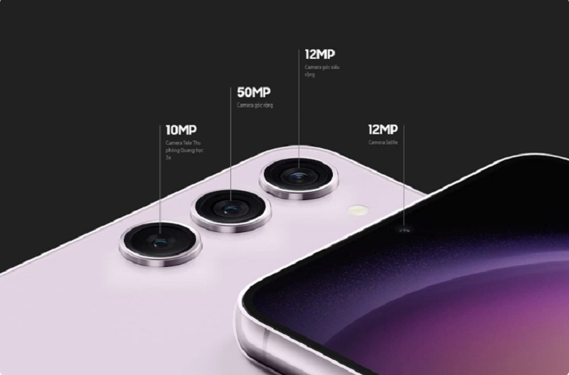Samsung Galaxy S23  - Phân Phối Chính Hãng