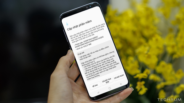 bán galaxy s8 tại hải phòng