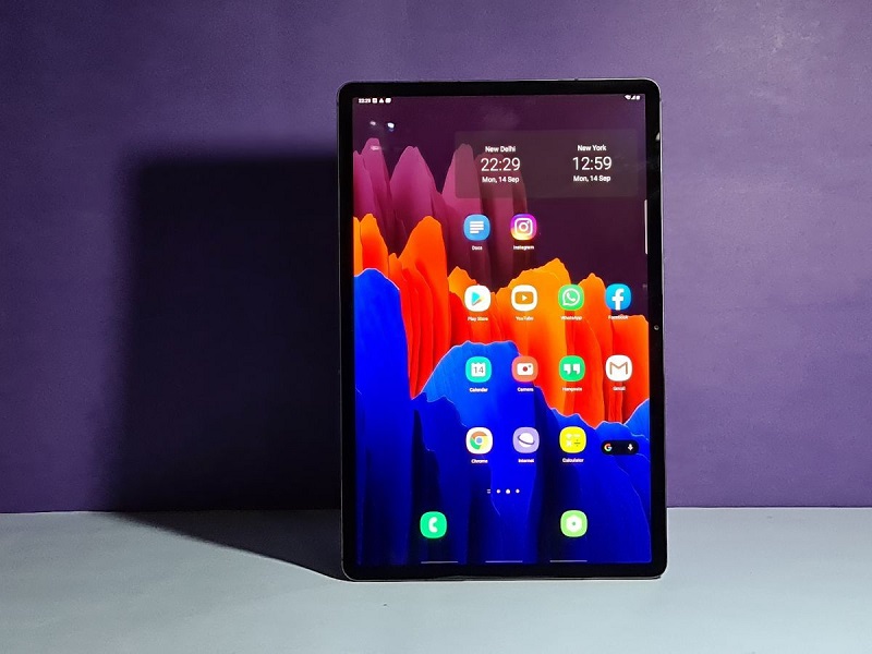 Samsung Galaxy Tab S7 Plus - Phân Phối Chính Hãng