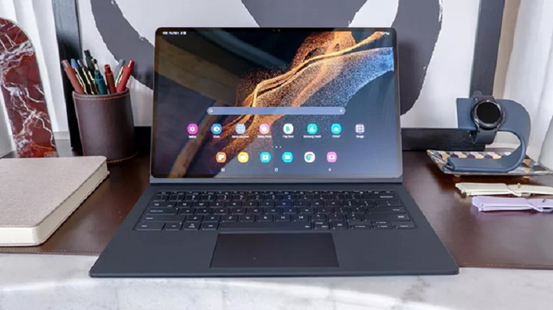 Galaxy Tab S8 Ultra có phải sự thay thế hoàn hảo cho laptop??? hình ảnh 3