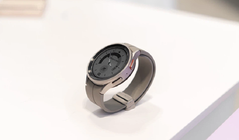 Samsung Galaxy Watch 5 Pro - Phân Phối Chính Hãng