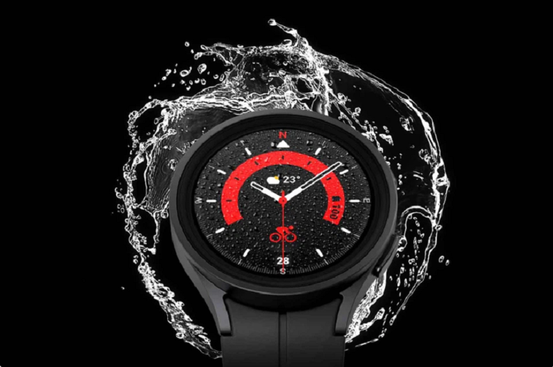 Samsung Galaxy Watch 5 Pro - Phân Phối Chính Hãng