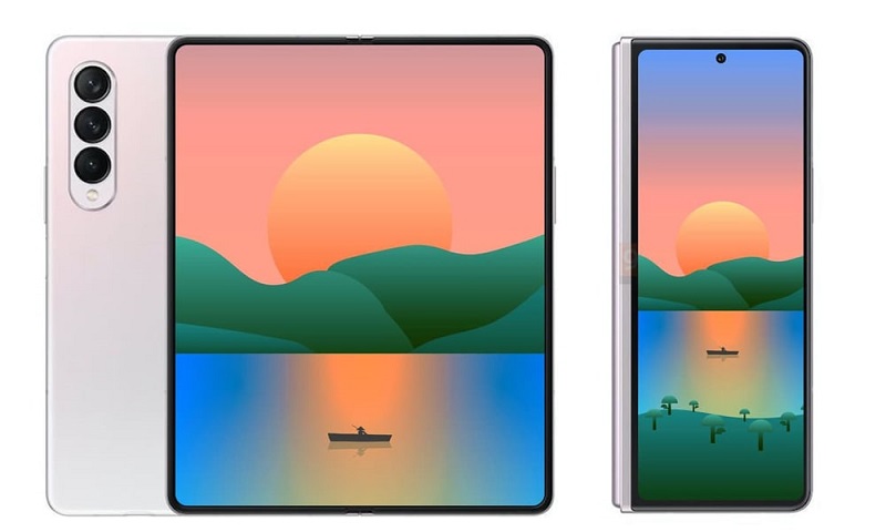 Samsung Galaxy Z Fold3 - Phân Phối Chính Hãng ( Đặt hàng )