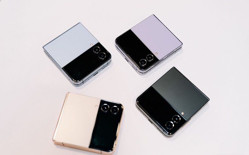 Bộ đôi siêu phẩm Galaxy Z Fold 4 và Galaxy Z Flip 4 vừa ra mắt có gì đặc biệt??? hình ảnh 2