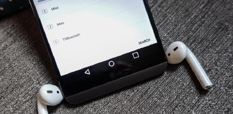 Tai nghe AirPods có thể sử dụng được với điện thoại Android hay không??? hình ảnh 3