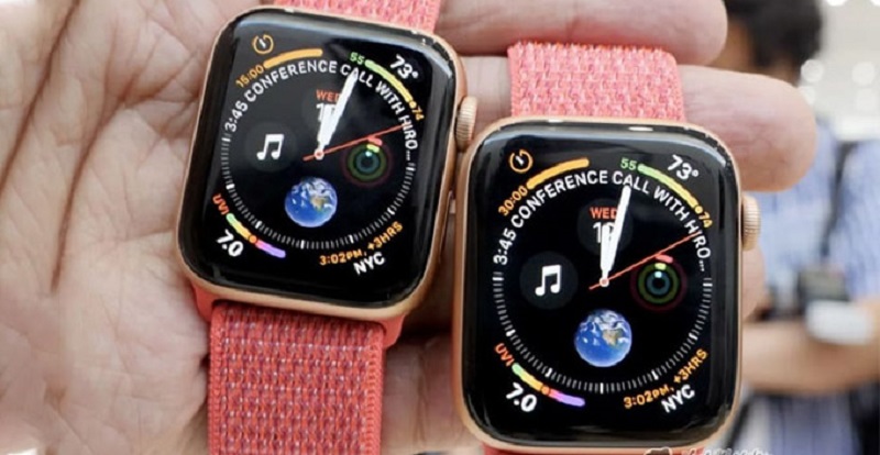 Hé lộ mức giá dự kiến của Apple Watch Series 7 khi cập bến thị trường Việt Nam !!! hình ảnh 2