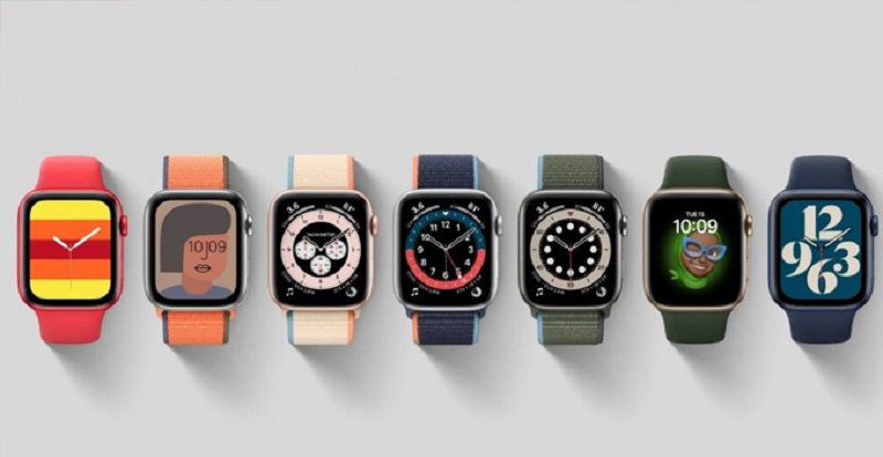 Hé lộ mức giá dự kiến của Apple Watch Series 7 khi cập bến thị trường Việt Nam !!! hình ảnh 3
